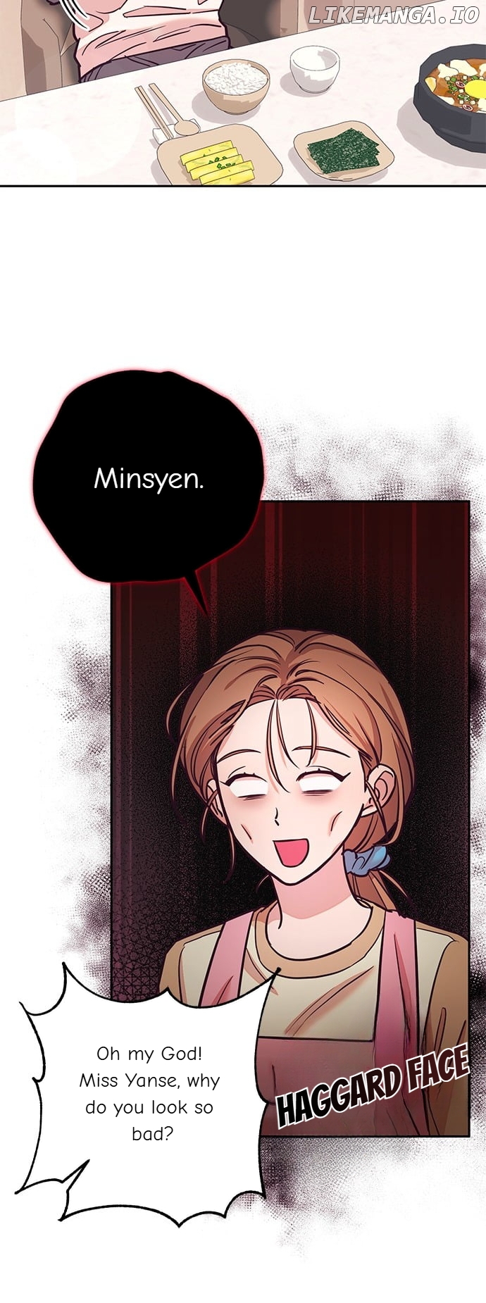 Marriage After a Close Call Chapter 13 - page 30